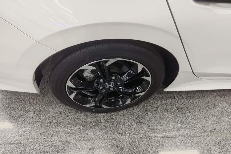 Used Honda Civic 2022 240TURBO CVT Dynamic Edition