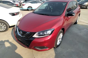 Used Nissan Tiida 2024 1.6L CVT Smart Drive Edition