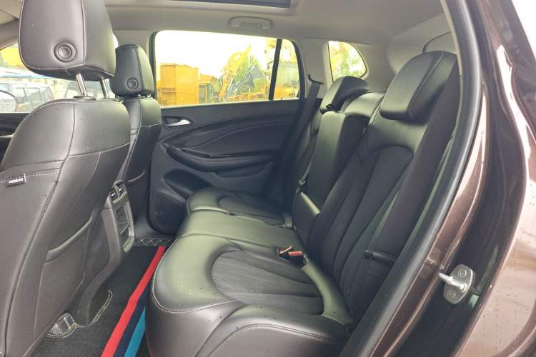 Used Buick Envision 2021 532T Two-Wheel-Drive Leading Version
