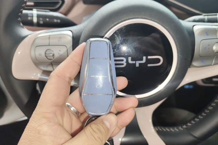 Used BYD Seagull 2025 305 km Free Version
