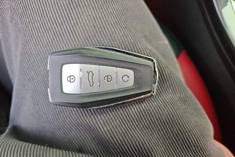 Used Geely Auto Emgrand GS 2020 1.4T CVT Ya
