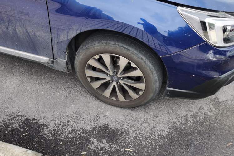 Used Subaru Outback 2016 2.5i Sport Navigation Edition
