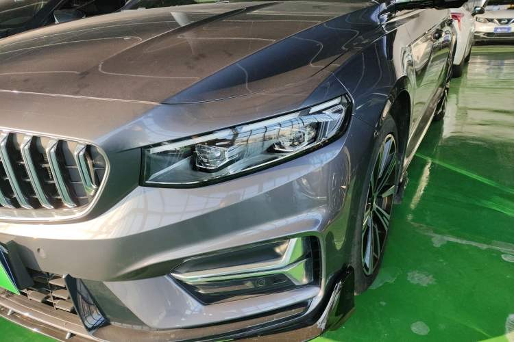 Used Geely Auto Preface 2025 Dongfang Yao 2.0TD Moonlight Edition
