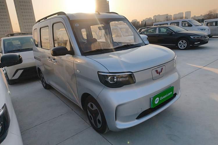 Used Wuling Zhiguang New Energy 2025 Comfort Model
