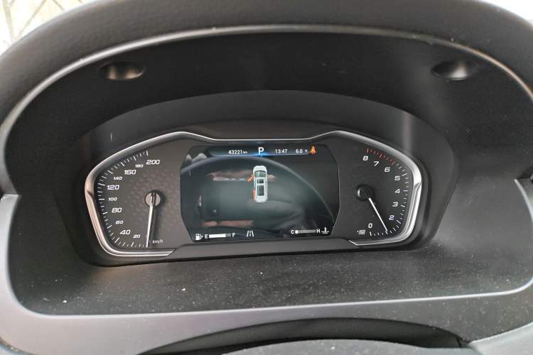 Used SAIC MAXUS G20 2020 2.0T Gasoline Automatic ZhiZun Edition
