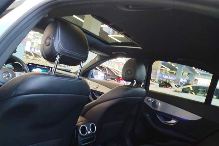 Used Mercedes-Benz C-Class 2021 C 260 Star Edition