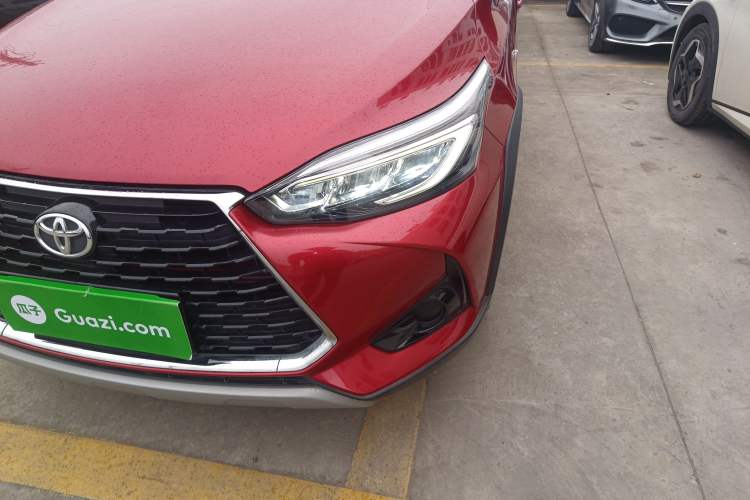 Used Toyota YARiS L 2022 X-Trail 1.5L CVT Leading PLUS Edition