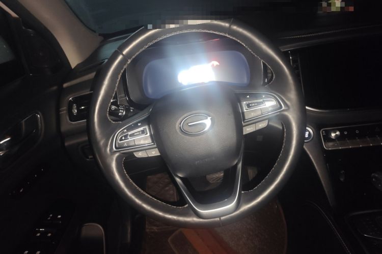 Used GAC Trumpchi GS8 2020 GS8S 390T Two-Wheel Drive Luxury Smart Connectivity Version