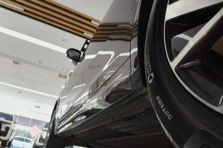 Used Li Auto L7 2023 Pro Model
