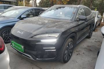 Used BYD Song PLUS New Energy 2025 EV Intelligent Driving Version 520km Premium Model