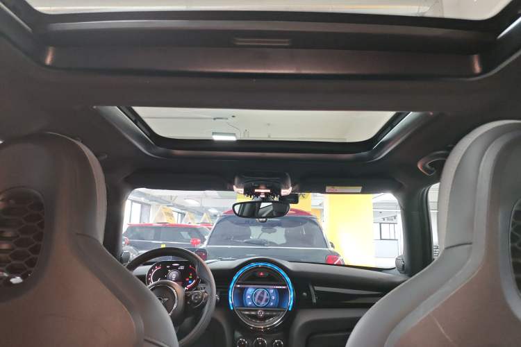 Used  JCW 2021 2.0T JOHN COOPER WORKS ALL-IN