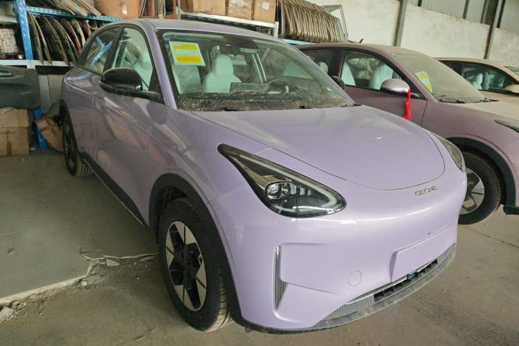 Used Geely Galaxy Geome 2026 Model 310km Dream Edition