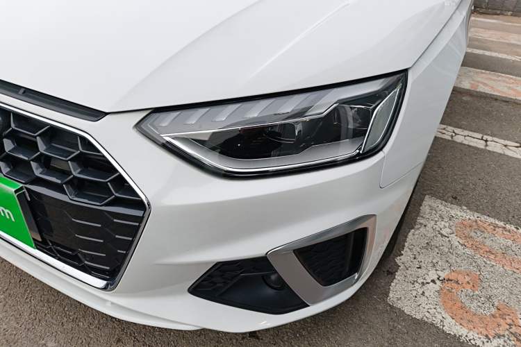 Used Audi A4L 2024 40 TFSI Fashion Dynamic Model