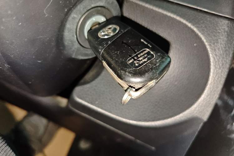 Used Toyota Corolla 2017 Revised Version 1.2T S-CVT GL