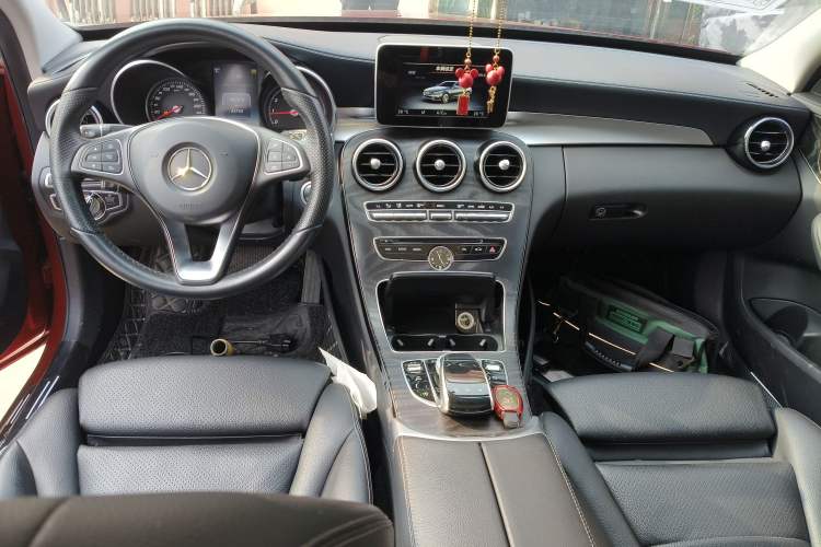 Used Mercedes-Benz C-Class 2015 Revised C 200 L Sport Edition
