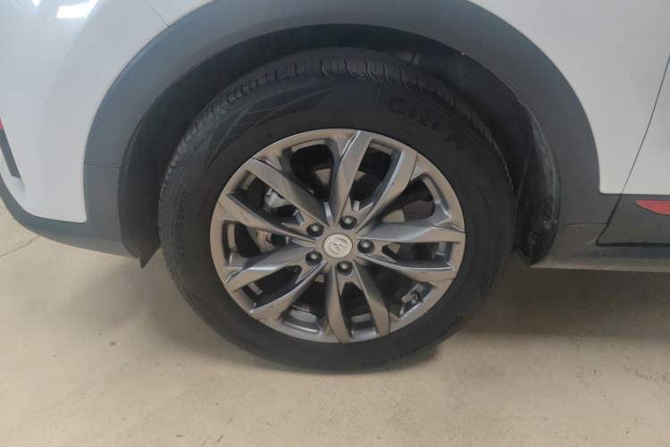 Used Changan CS55PLUS 2021 Blue Whale Edition 1.5T DCT Luxury Model
