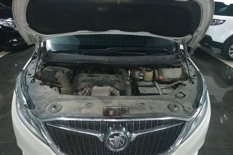 Used Buick GL8 2018 ES 28T Comfort Model China VI Standard
