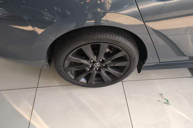 Used Mazda Mazda 3 Axela 2022 2.0L Automatic Zhi Rui Edition