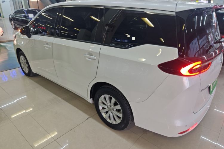 Used GAC Trumpchi M6 2023 PRO 270T DCT Elite Edition
