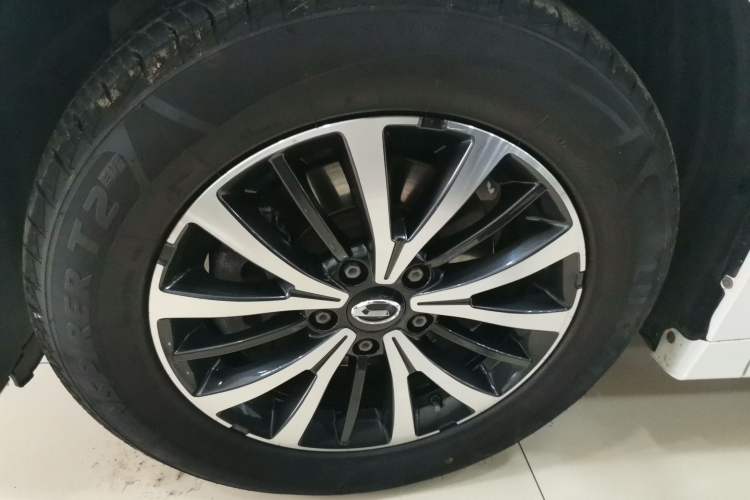 Used GAC Trumpchi M8 2021 Lingxiu Series 390T Luxury Edition
