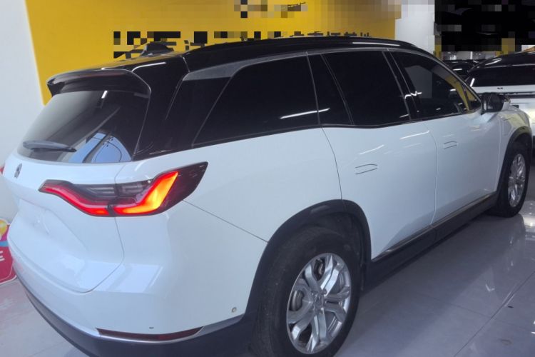 Used Nio ES8 2020 415 km Range 6-Seater Version
