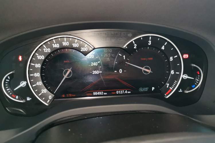 Used BMW X3 2019 xDrive25i Luxury Package
