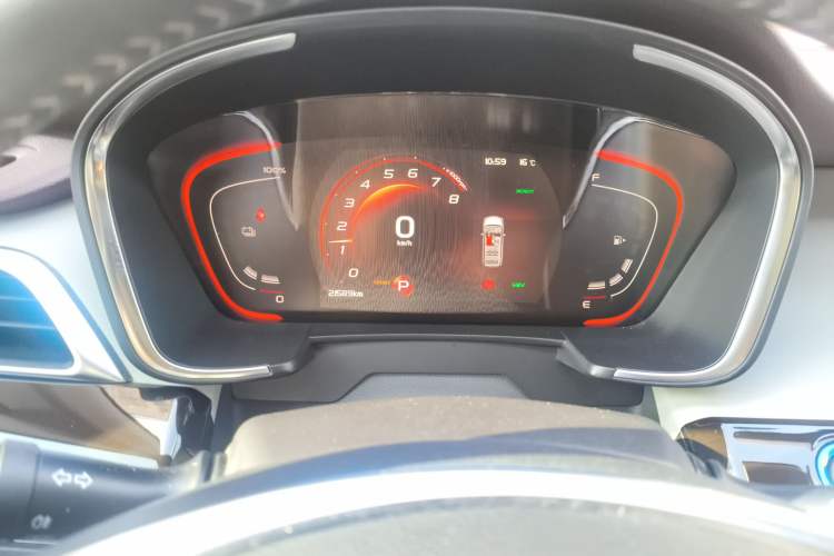 Used Geely Auto Jiajie New Energy 2022 1.5TD PHEV Platinum Comfort Edition