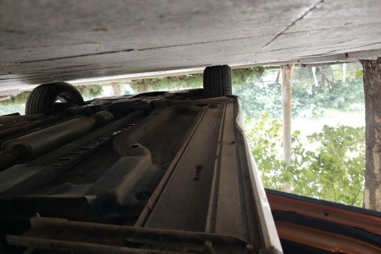 Used Hyundai ix25 2016 1.6T Dual-Clutch Two-Wheel Drive Smart GLS Model