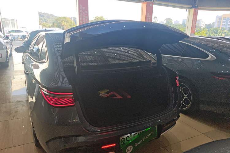 Used BYD Seal 07 DM-i 2025 DM-i 1.5L 125km Elite Model