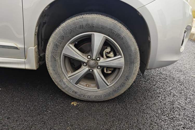 Used Haval H6 2015 Upgraded Model 1.5T Manual 4x4 Elite Version
