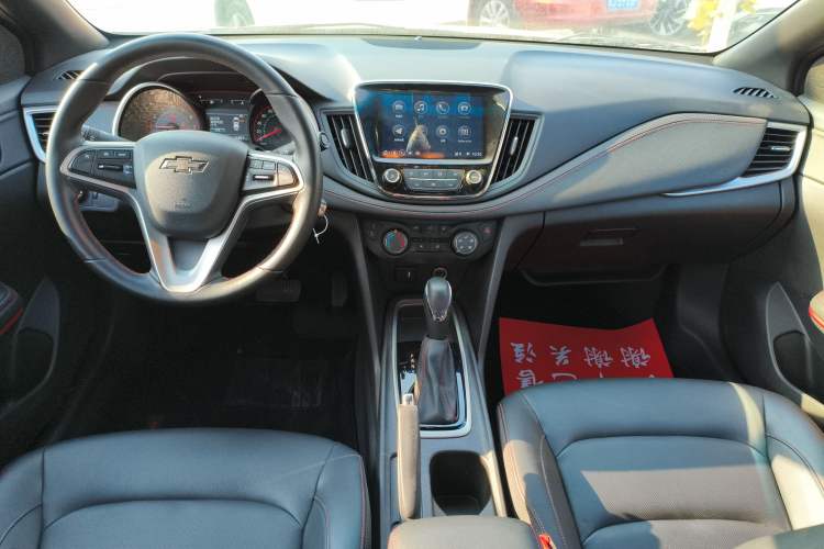 Used Chevrolet Monza 2020 Light Hybrid RS 330T Automatic Comfort Edition
