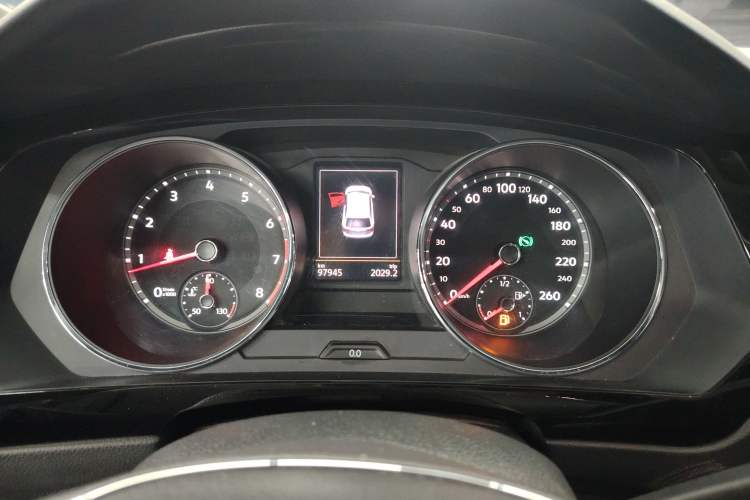 Used Volkswagen Tiguan L 2018 280TSI Automatic Two-Wheel Drive Comfort Edition
