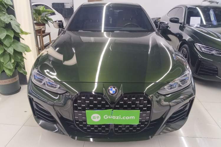 Used BMW 4 Series 2023 425i Gran Coupe M Sport Night Edition Package
