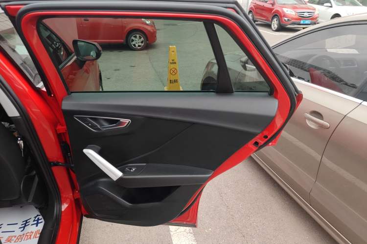 Used Audi Q2L 2018 35 TFSI Fashion Elegant Version China V
