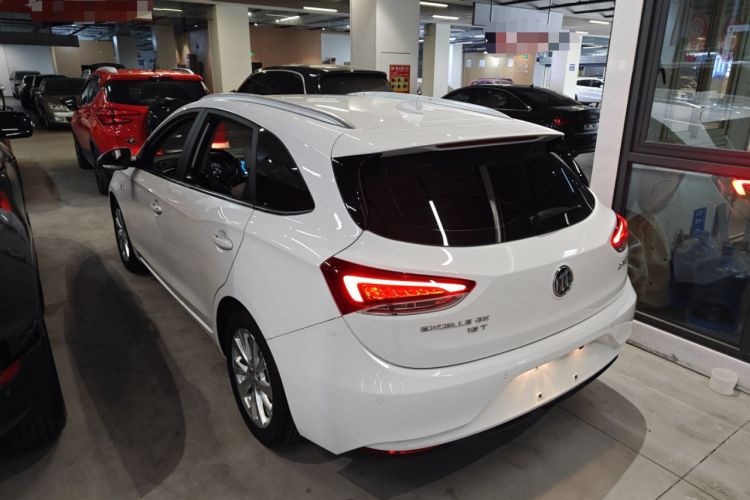 Used Buick Excelle GX 2018 15T Dual-Clutch Elite Model