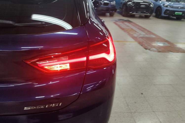 Used BMW X2 2020 sDrive25i Leading Model M Sport Package
