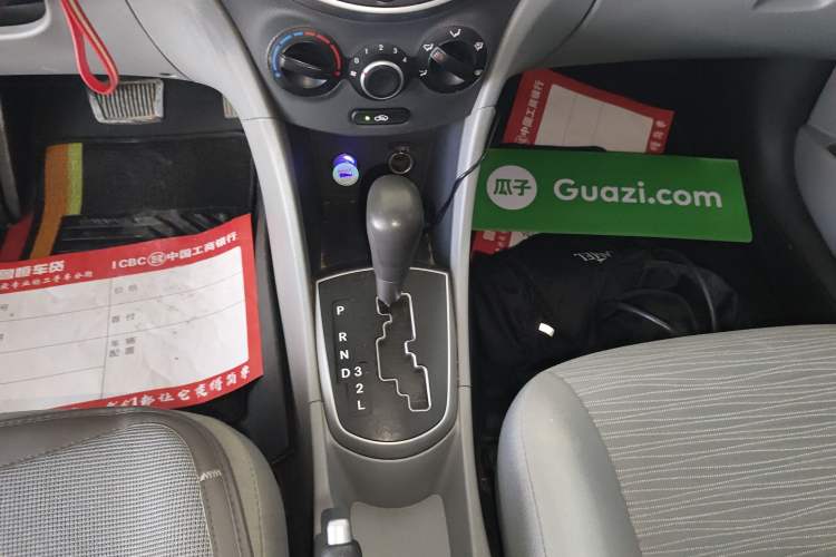 Used Hyundai Verna 2014 1.4L Automatic Smart GLS
