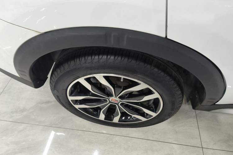 Used Roewe RX5 2018 30T Two-Wheel Drive Automatic Internet Platinum Edition
