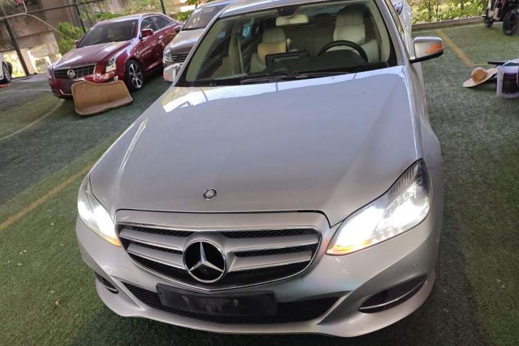 Used Mercedes-Benz E-Class 2014 E 260 L Sport Edition
