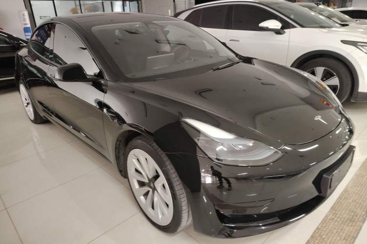 Used Tesla Model 3 2022 Rear-Wheel-Drive Version
