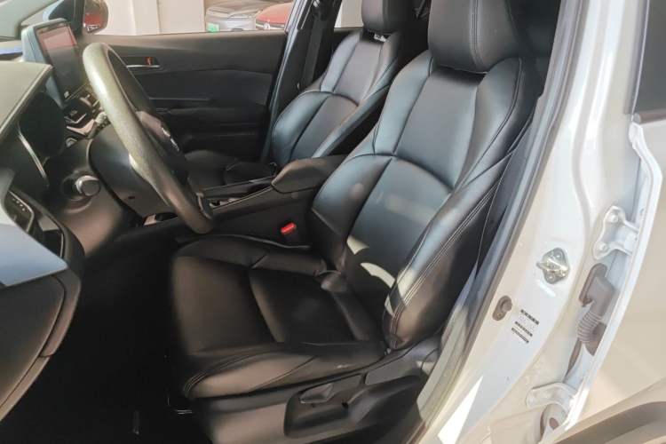Used Toyota IZOA 2021 2.0L Yidong Edition
