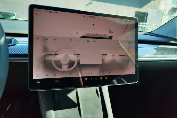 Used Tesla Model Y 2024 Rear-Wheel-Drive Version