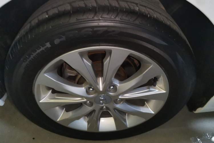 Used Hyundai Elantra 2016 1.6L Automatic Prestige Edition