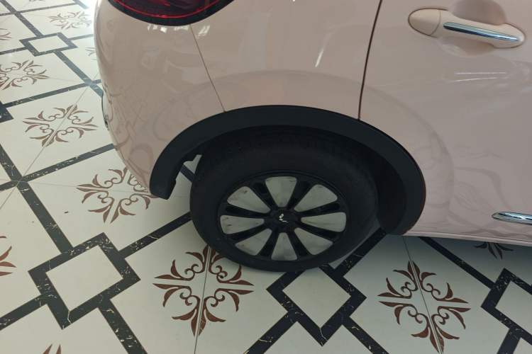 Used Wuling Bingo 2024 333 km Enjoyment Version
