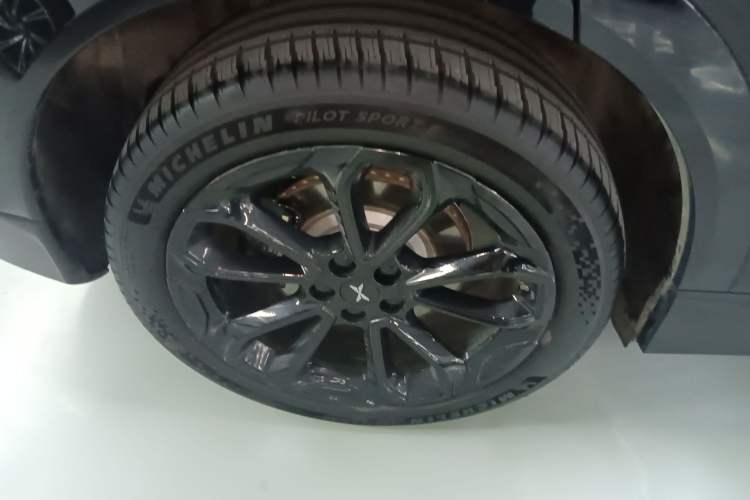 Used XPeng G6 2025 625 Long-Range Max Tech Edition