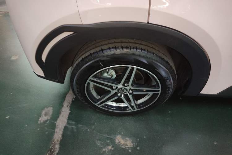 Used BYD Seagull 2023 Active Version