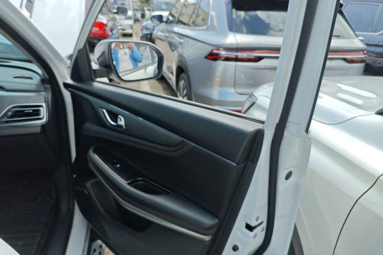 Used Changan CS75 2021 Honor Million Edition 280T DCT Luxury Model
