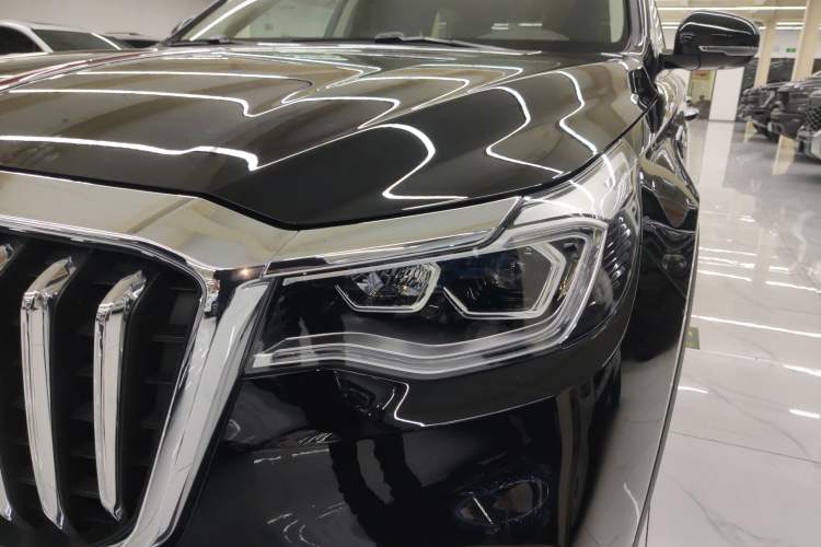 Used Hongqi HS7 2019 3.0T Automatic All-Wheel Drive Smart Connect Flagship Edition
