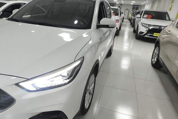 Used MG ZS 2020 180 DVVT Automatic UP