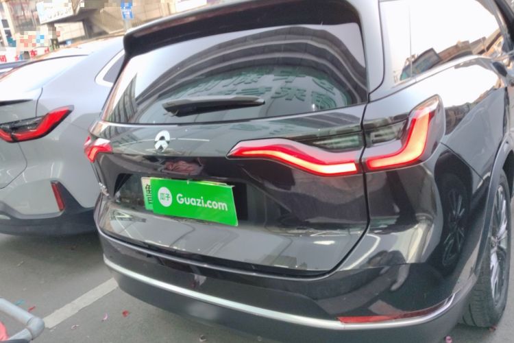 Used Nio ES8 2020 415 km Range 6-Seater Version
